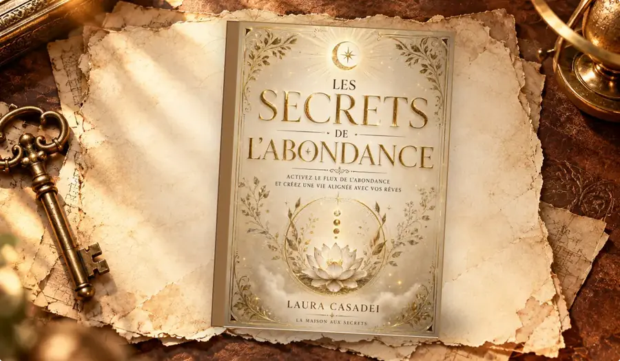 Le livre Les Secrets de l’Abondance